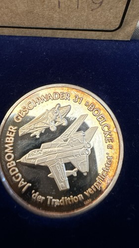 Silbermedaille 1988 - , /