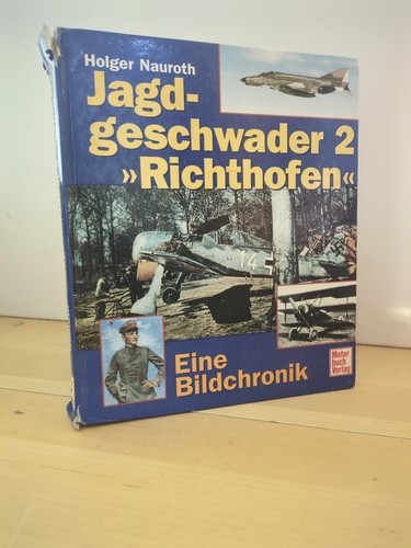 Nauroth jagdgeschwader 2 - ,