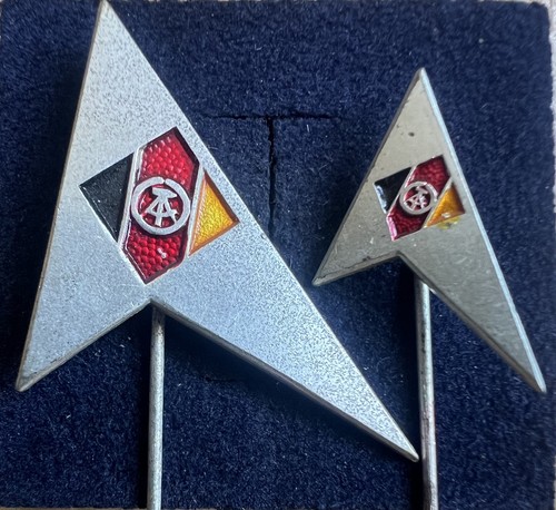 Abzeichen ddr nva piloten - abzeichen,