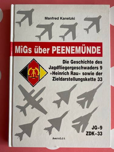 Manfred kanetzki migs - manfred, über
