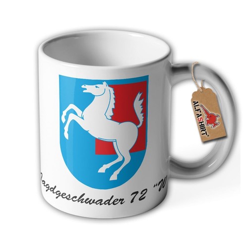 Tasse jagdgeschwader - jg, 72