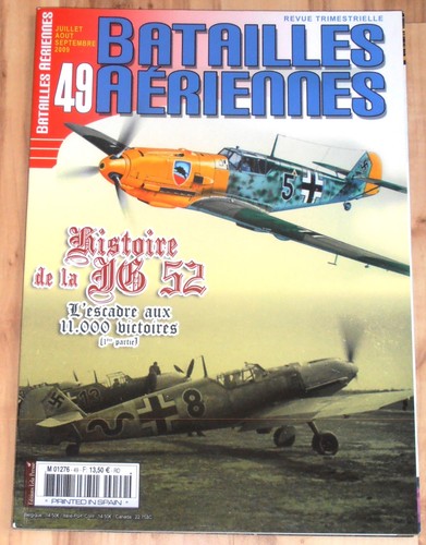 Heft batailles aeriennes - heft, /