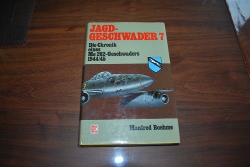 Jagdgeschwader die chronik - jagdgeschwader,