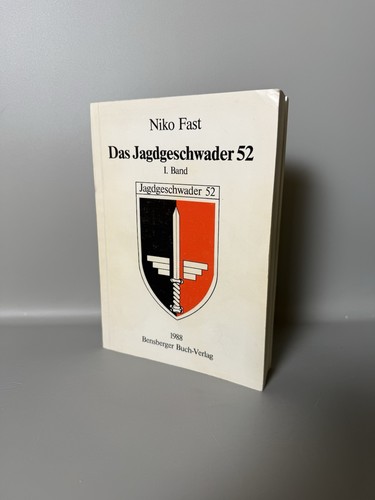 Niko fast jagdgeschwader - fast,, 52