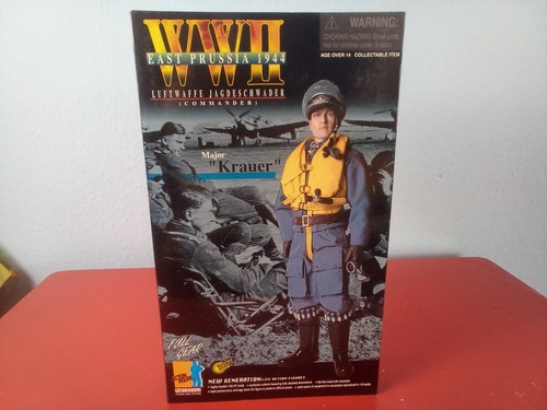 Dragon wwii major - dragon, 1/6