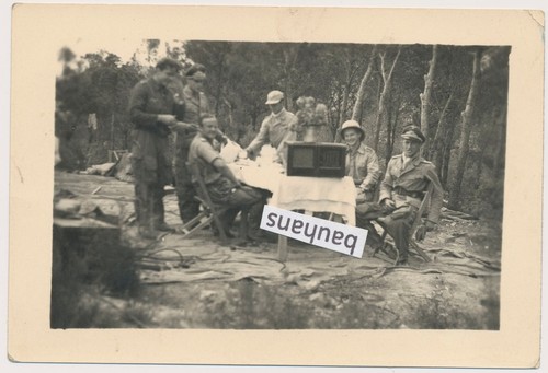 Foto dak nordafrika luftwaffe - nordafrika,