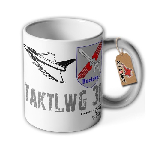 Tasse taktlwg boelcke - tasse, 31