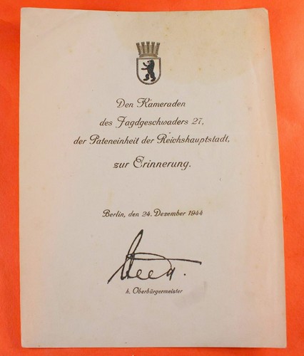 Erinnerungsschreiben