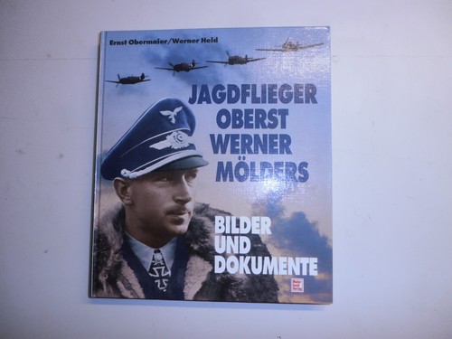 Jagdflieger oberst werner - oberst,