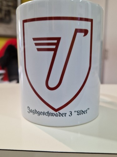 Tasse jagdgeschwader 3 - tasse, (jagdgeschwader-3