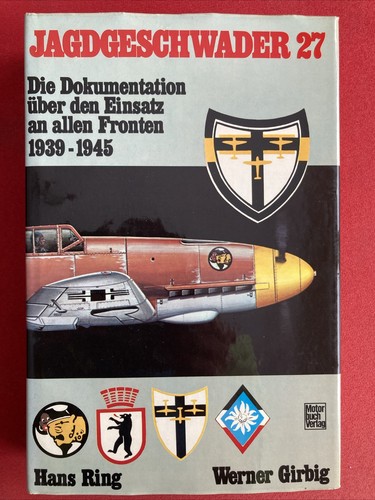 Jagdgeschwader hans - 27,