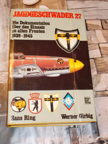 Jagdgeschwader die - -,