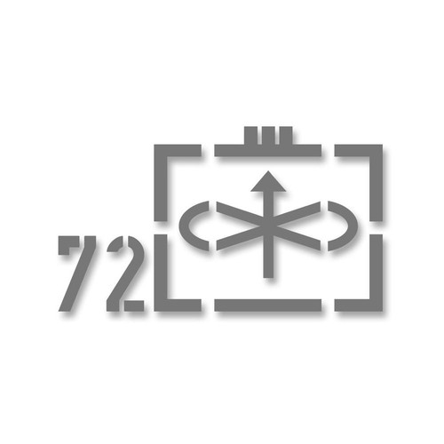 Taktische zeichen - taktische, 72