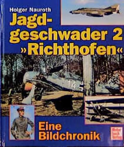 Jagdgeschwader richthofen - 2, "richthofen"
