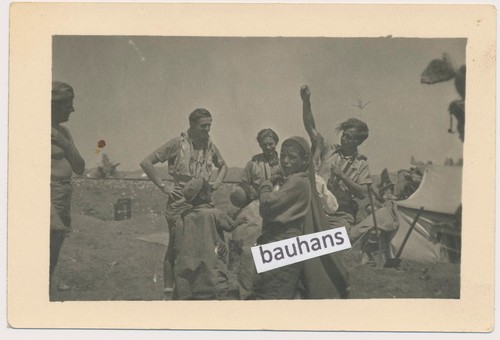 Foto dak nordafrika luftwaffe - foto,