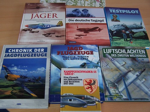 Bücher weltkrieg - 7, ii.