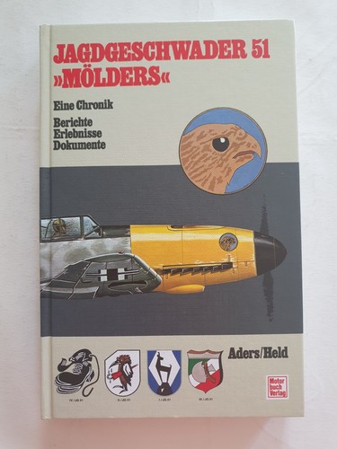 Jagdgeschwader mölders - jagdgeschwader, 51