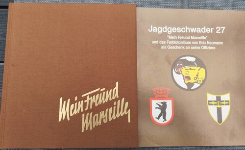 Mein freund marseille buch - "mein,