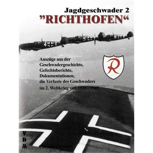 Jagdgeschwader richthofen - jagdgeschwader, "richthofen"