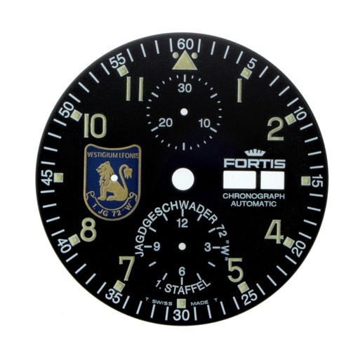 Fortis zifferblatt für - fortis,