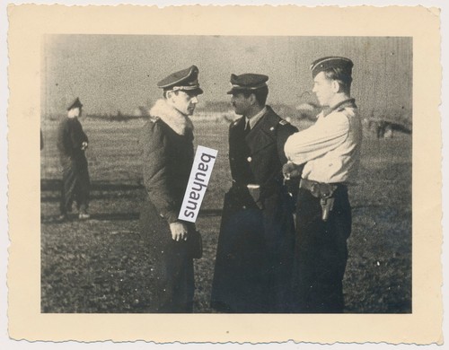 Foto luftwaffe piloten flieger - luftwaffe,