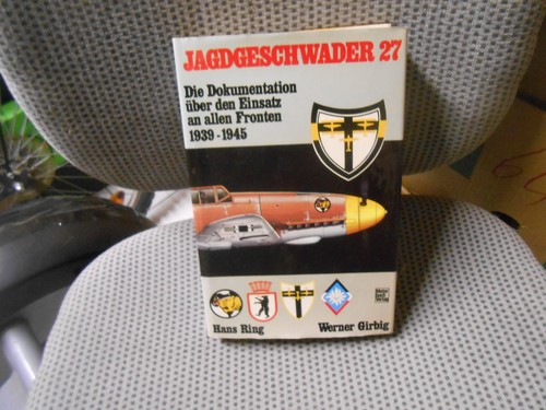 Jagdgeschwader die - 27:,