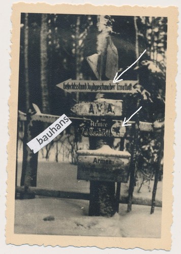 Foto luftwaffe schilderwald - foto,