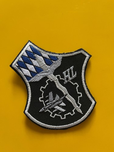Bundeswehr aufnäher - bundeswehr,
