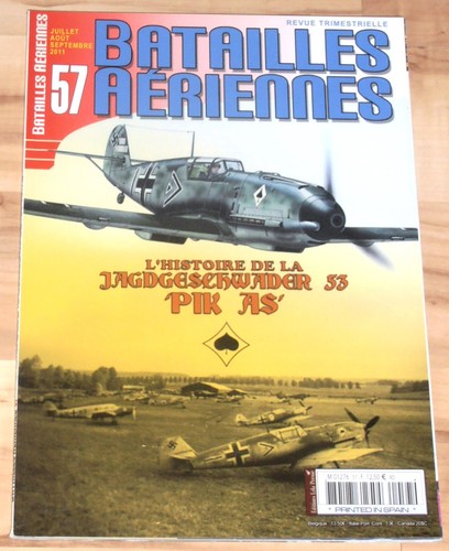 Heft batailles aeriennes - heft, /