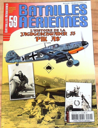 Heft batailles - 59,