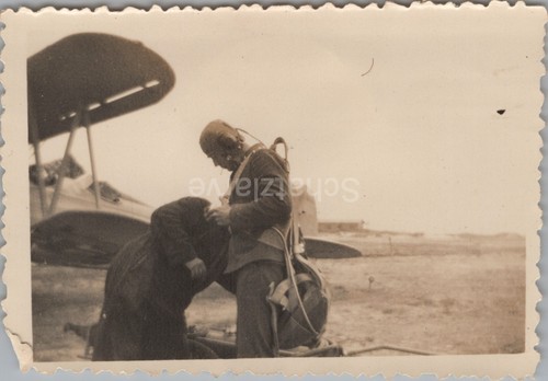 Foto luftwaffe jagdflieger - luftwaffe,,