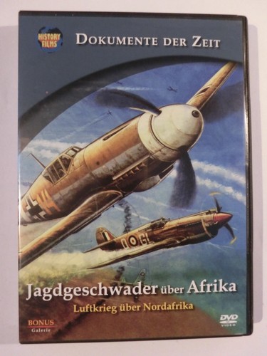 Jagdgeschwader über afrika - über,