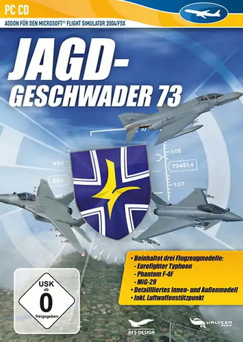 Jagdgeschwader - , 73