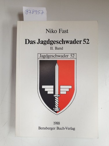 Das jagdgeschwader ii - das,