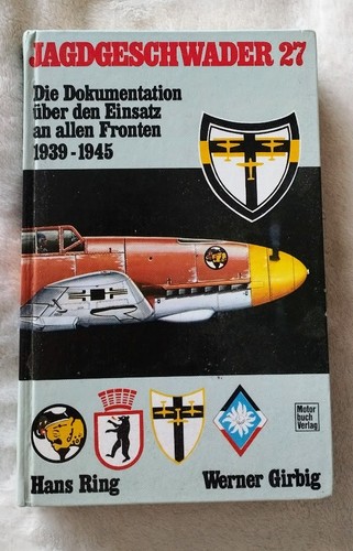 Jagdgeschwader die - 27,
