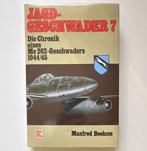 Jagdgeschwader chronik - 7, –