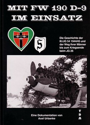 Urbanke mit der focke - wulf, fw