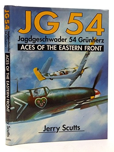 Jagdgeschwader grunherz - 54, "grunherz"