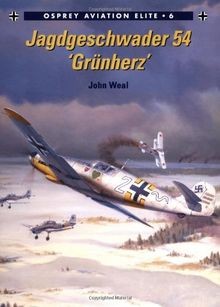 Jagdgeschwader grünherz - jagdgeschwader, 54