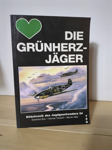 Die grünherzjäger - die, –