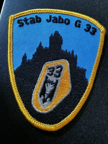 Aufnäher patch bundeswehr - aufnäher,