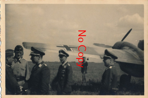 Foto luftwaffe jagdflieger - foto,