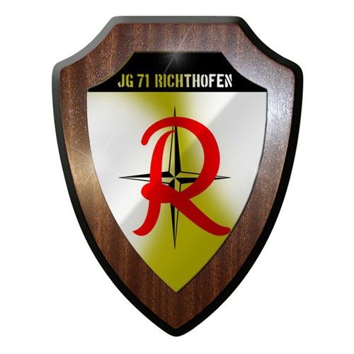 Wappenschild wandschild - wappenschild, /