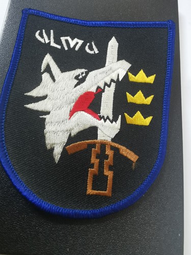 Alter aufnäher patch - alter,