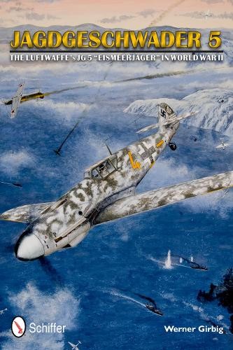 Werner girbig jagdgeschwader - werner, 5