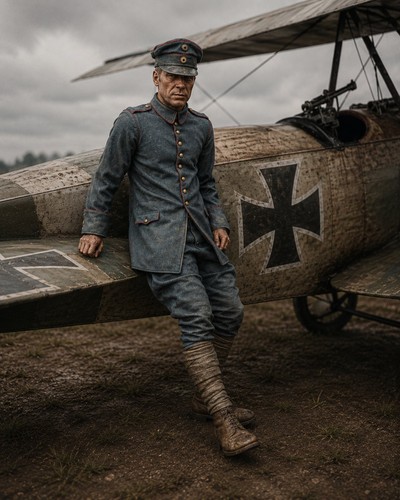 German pilot ww1 richthofen - ww1, -richthofen
