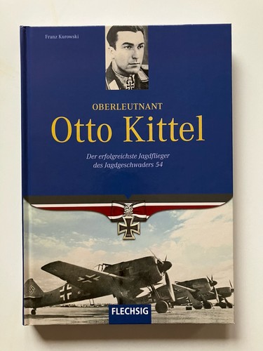Oberleutnant otto kittel - otto,