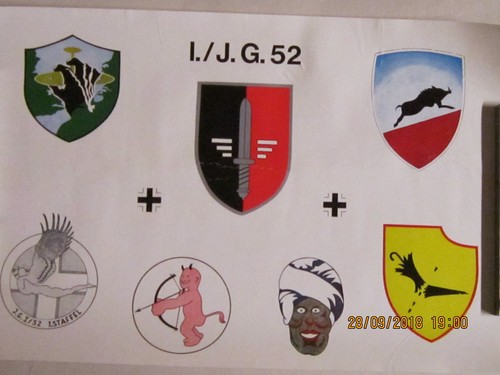Kunstdruck von abzeichen - von,