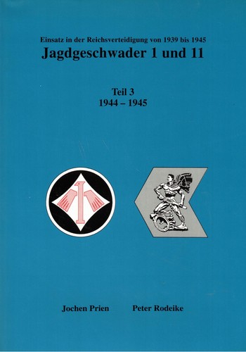 Prien jagdgeschwader 11 - 1, +