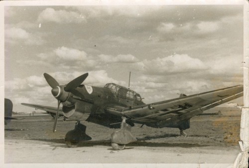 Wk2 foto luftwaffe - foto,